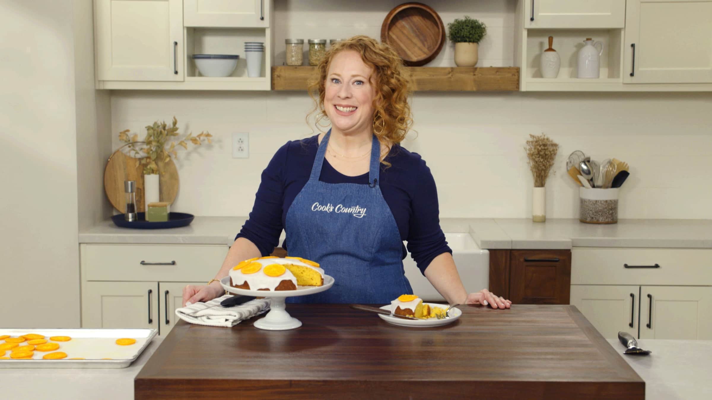 Clementine Cake Cook's Country